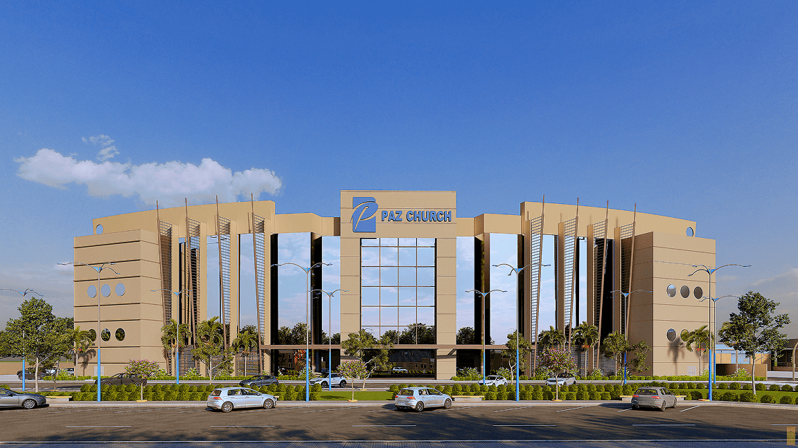 Uma Fachada Marcante.