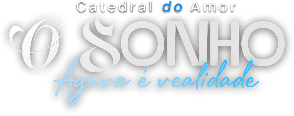 O Sonho agora é realidade